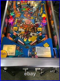 Party Animal Pinball HUO Collector Quality