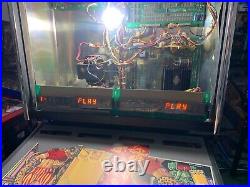 Party Animal Pinball HUO Collector Quality