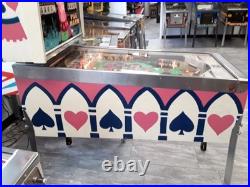 Pat Hand Pinball Machine by Williams