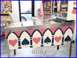 Pat Hand Pinball Machine by Williams