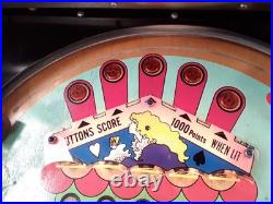 Pat Hand Pinball Machine by Williams