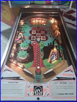 Pat Hand Pinball Machine by Williams