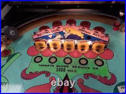 Pat Hand Pinball Machine by Williams