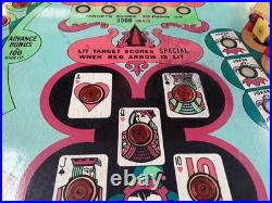 Pat Hand Pinball Machine by Williams
