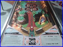 Pat Hand Pinball Machine by Williams