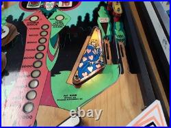 Pat Hand Pinball Machine by Williams