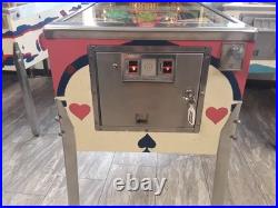 Pat Hand Pinball Machine by Williams