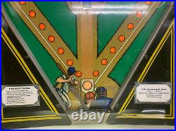 Pennant Fever Pitch and Bat 1984 Pinball Machine by Williams