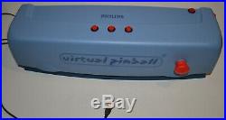Philips virtual pinball FX2 FX3 controller USB plug and play windows 10 steam
