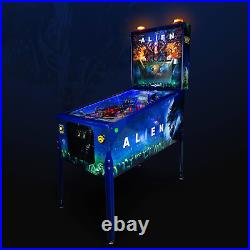 Pinball Brothers Alien Pinball LV Limited Version New in Box Free Shipping