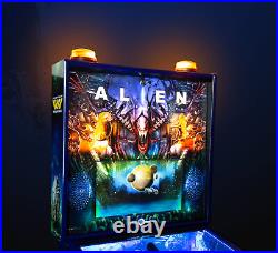 Pinball Brothers Alien Pinball LV Limited Version New in Box Free Shipping