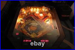 Pinball Machine 1977 Roy Clark, Hee Haw TV The entertainer