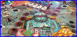 Pinball Machine Alien Poker 1980 Williams Professionally Reconditioned
