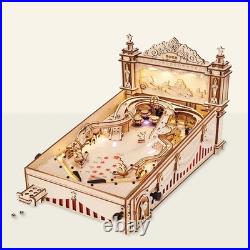 Pinball Machine DIY Building Kit