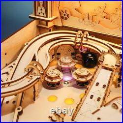 Pinball Machine DIY Building Kit