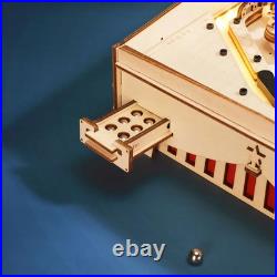 Pinball Machine DIY Building Kit