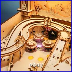 Pinball Machine DIY Building Kit