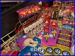 Pinball Machine Elvis 2004 Stern Steve Richie SRP NIB New In Box RARE