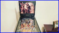 Pinball Machine (Made by Zizzle) Pirates of Caribbean Collectors Item