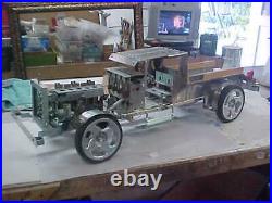 Pinball Machine Parts Sculpture C Cab Flatbed Truck by BARTL