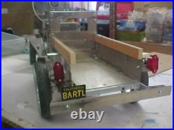 Pinball Machine Parts Sculpture C Cab Flatbed Truck by BARTL