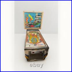 Pinball Machine Surfer Gottlieb, 1976