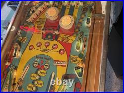 Pinball Machine Surfer Gottlieb, 1976
