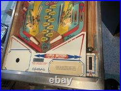 Pinball Machine Surfer Gottlieb, 1976