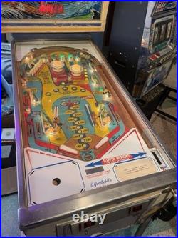 Pinball Machine Surfer Gottlieb, 1976