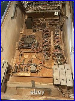 Pinball Machine Surfer Gottlieb, 1976