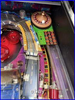 Pinball Machine Who Dunnit Bally 1995