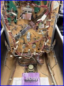 Pinball Machine Who Dunnit Bally 1995