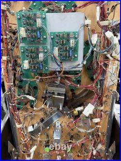 Pinball Machine Who Dunnit Bally 1995