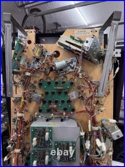 Pinball Machine Who Dunnit Bally 1995