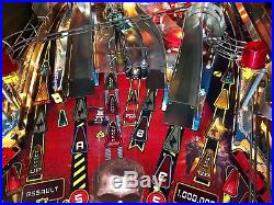 Pinball STERN 2003 Terminator 3 USED Working Condition Best Low Price Flipper