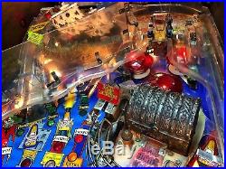 Pinball STERN Pirates of the Caribbean 2006 USED Full Working Cond Flipper