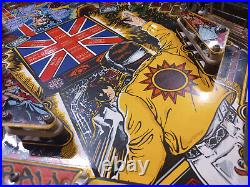 Pinball The Who Tommy Data East Machine