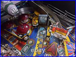 Pinball The Who Tommy Data East Machine