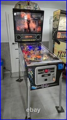 Pinball, flipper The Addams Family (Bally) Very good condition