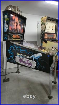 Pinball, flipper The Addams Family (Bally) Very good condition