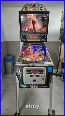Pinball, flipper The Addams Family (Bally) Very good condition