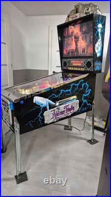 Pinball, flipper The Addams Family (Bally) Very good condition