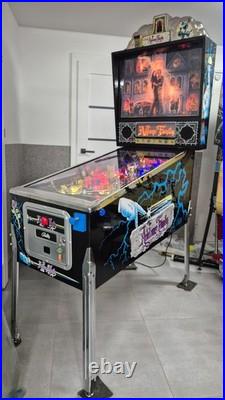 Pinball, flipper The Addams Family (Bally) Very good condition
