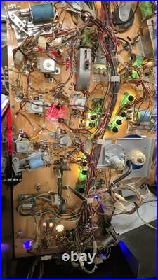 Pinball, flipper The Addams Family (Bally) Very good condition