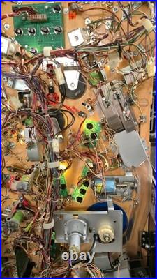 Pinball, flipper The Addams Family (Bally) Very good condition