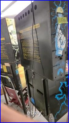Pinball, flipper The Addams Family (Bally) Very good condition