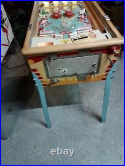 Pinball machine