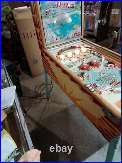 Pinball machine