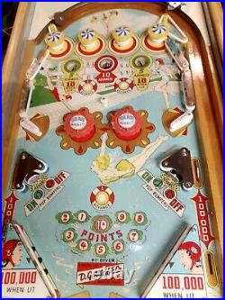 Pinball machine