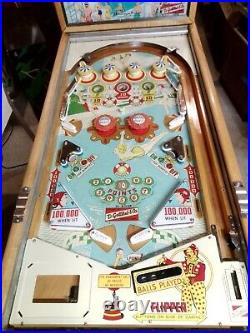 Pinball machine